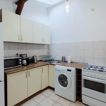Quiet Loft Michalowskiego Street Appartement *