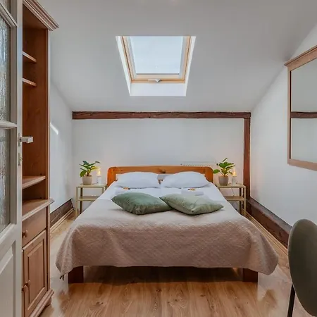 Quiet Loft Michalowskiego Street 아파트 크라쿠프