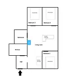 Quiet Loft Michalowskiego Street * Краков