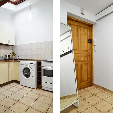 Quiet Loft Michalowskiego Street * Krakov