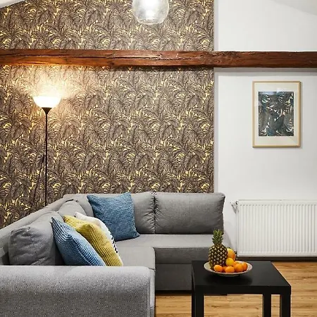 Quiet Loft Michalowskiego Street * Краков