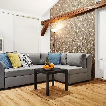 Apartamento Quiet Loft Michalowskiego Street