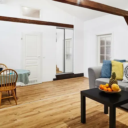 Quiet Loft Michalowskiego Street Apartmán Krakov