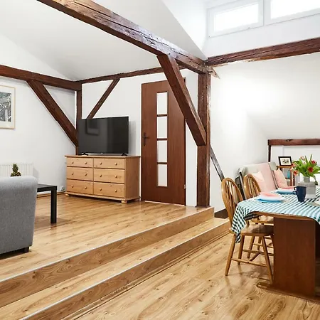 Quiet Loft Michalowskiego Street Apartmán *