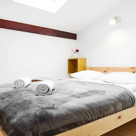 Quiet Loft Michalowskiego Street Apartmán Krakov