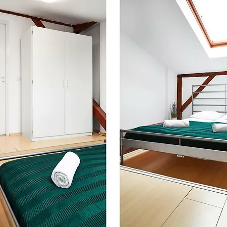 Quiet Loft Michalowskiego Street Apartamento