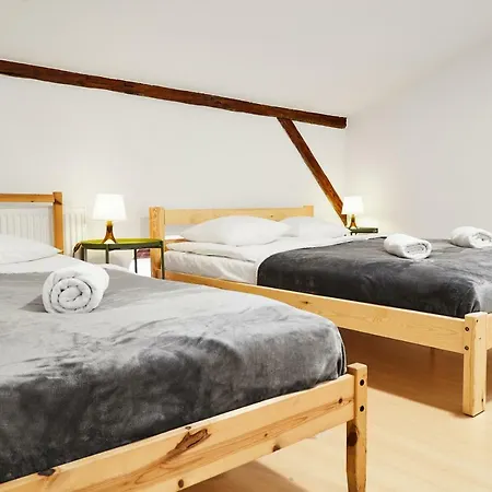 Quiet Loft Michalowskiego Street