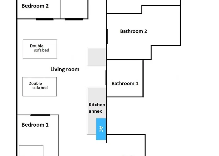 Apartmán Quiet Loft Michalowskiego Street Krakov