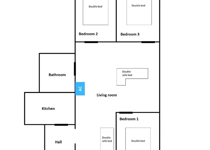 Quiet Loft Michalowskiego Street * Krakov