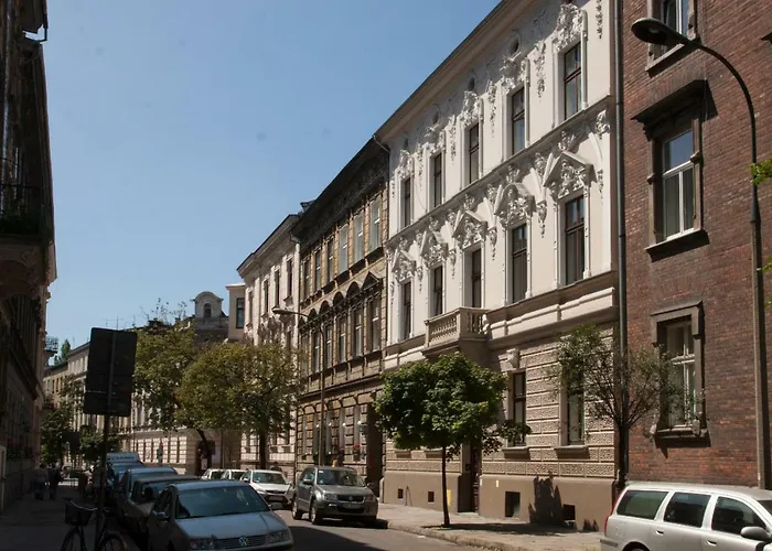 Quiet Loft Michalowskiego Street Apartmán *