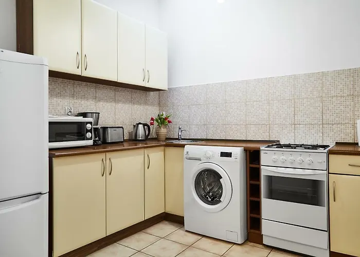 Quiet Loft Michalowskiego Street Apartmán