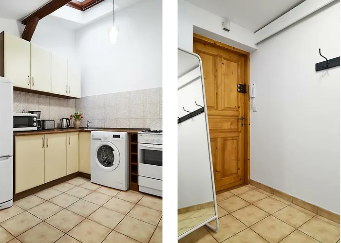 Quiet Loft Michalowskiego Street * Krakov