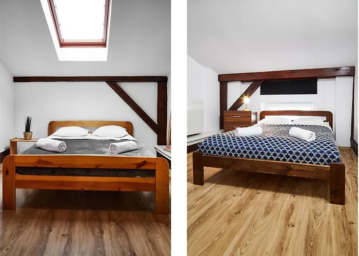 Quiet Loft Michalowskiego Street