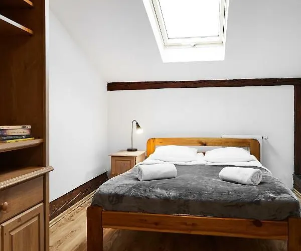 Apartmán Quiet Loft Michalowskiego Street *