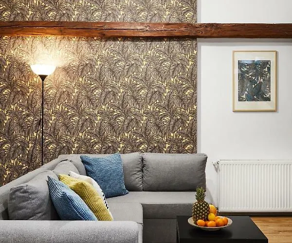 Quiet Loft Michalowskiego Street * Krakov