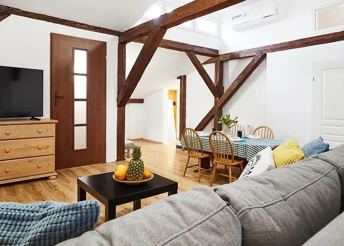 Apartmán Quiet Loft Michalowskiego Street *