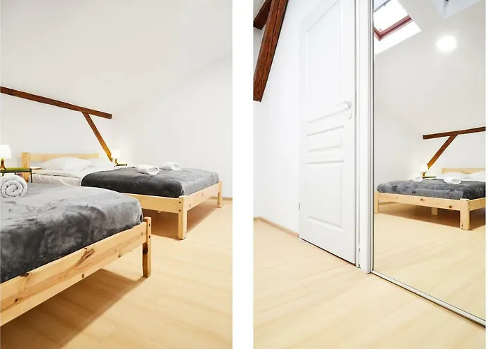 Quiet Loft Michalowskiego Street * Krakov