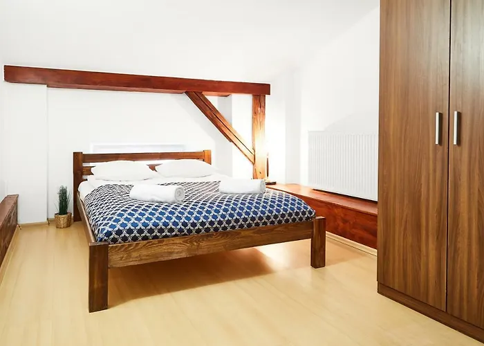 Quiet Loft Michalowskiego Street Krakov