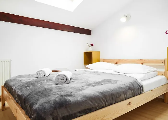 Quiet Loft Michalowskiego Street Apartmán Krakov