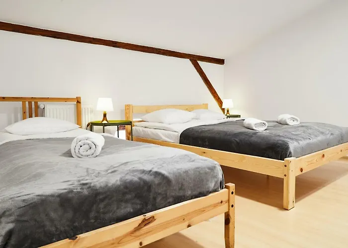 Quiet Loft Michalowskiego Street