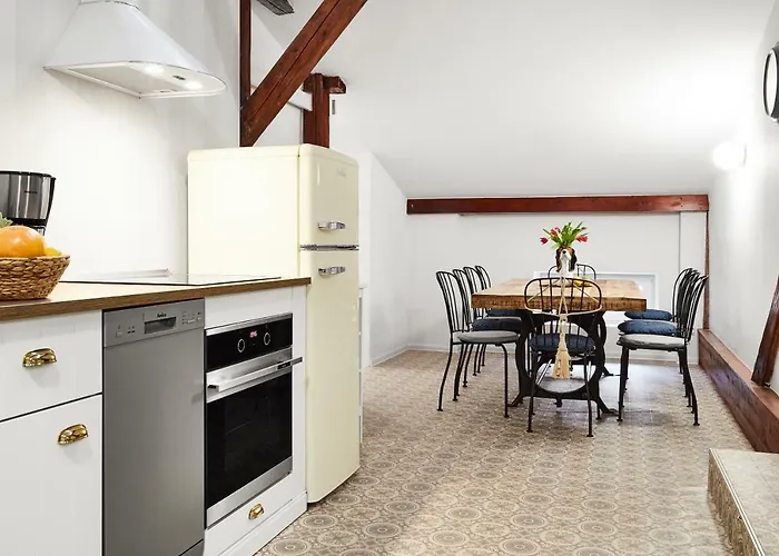 Quiet Loft Michalowskiego Street Krakov