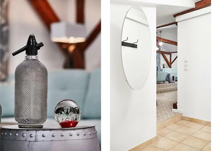 Quiet Loft Michalowskiego Street Apartmán Krakov