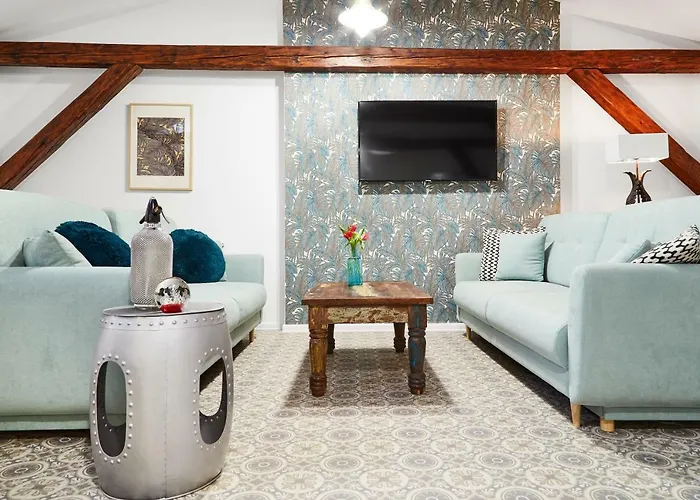 Quiet Loft Michalowskiego Street