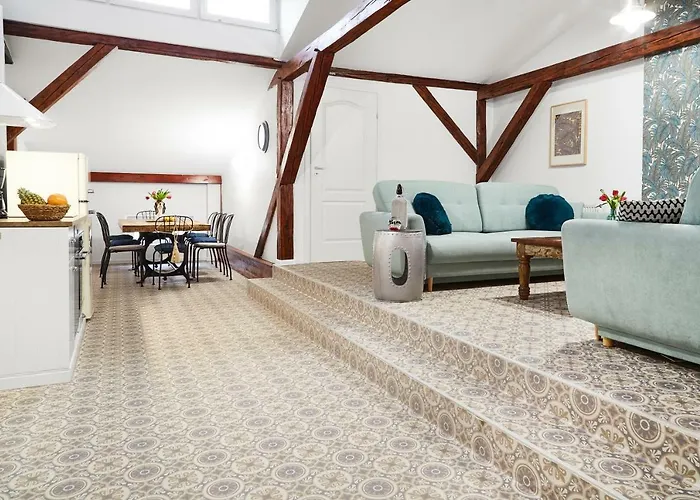 Apartmán Quiet Loft Michalowskiego Street