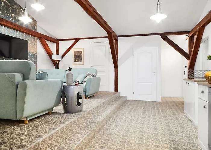 Quiet Loft Michalowskiego Street * Krakov