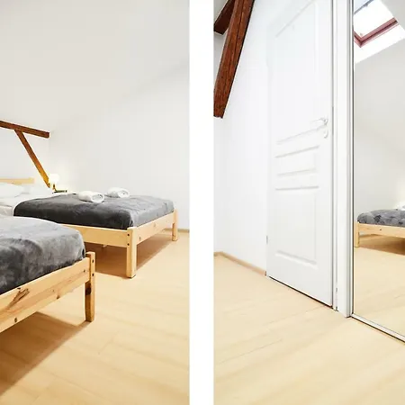Quiet Loft Michalowskiego Street * 克拉科夫