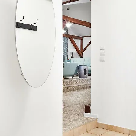 Quiet Loft Michalowskiego Street 公寓 克拉科夫